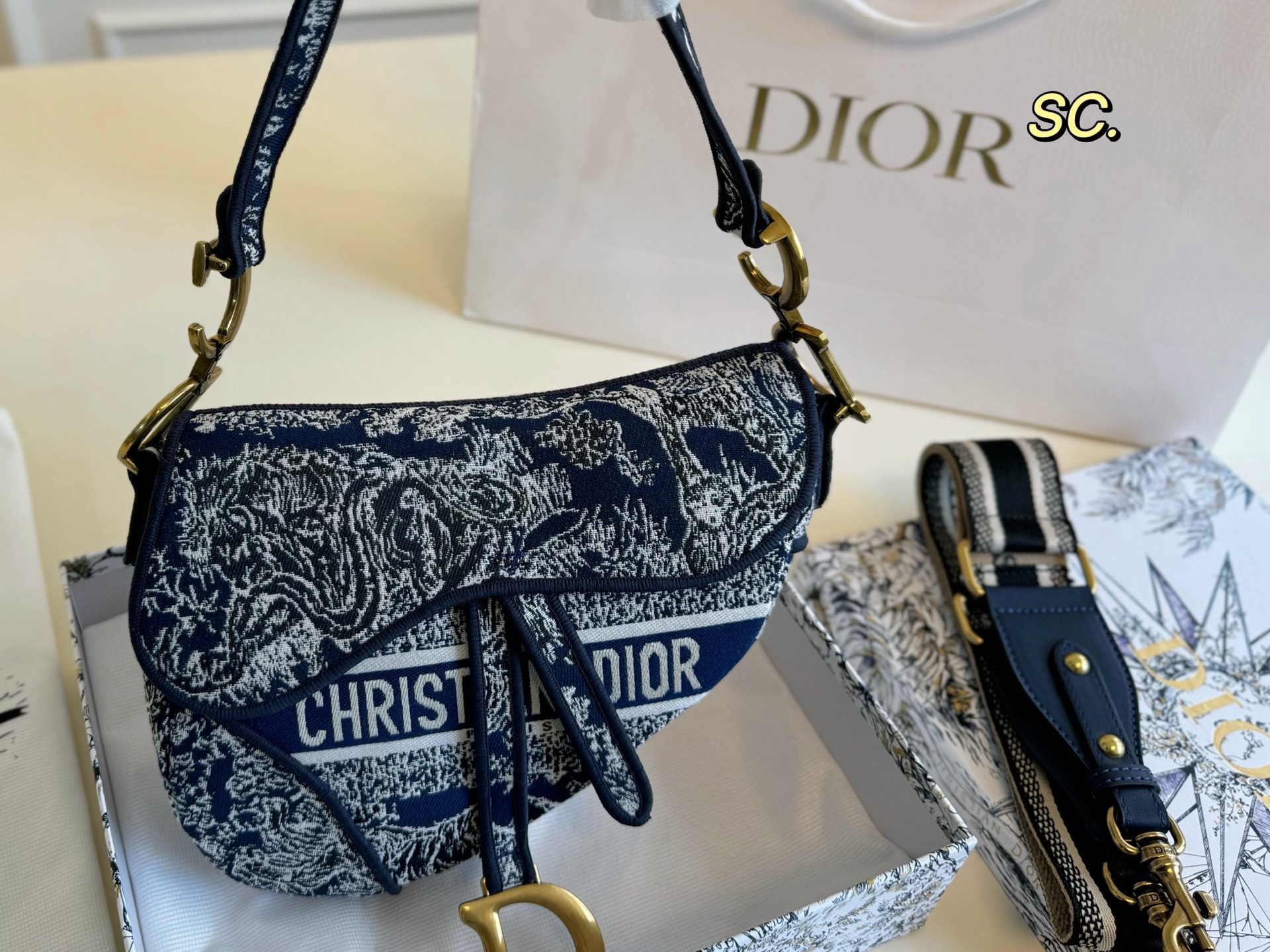 DIOR bag 24